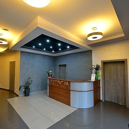 Nova Stodola Hotel Klomnice ภายนอก รูปภาพ