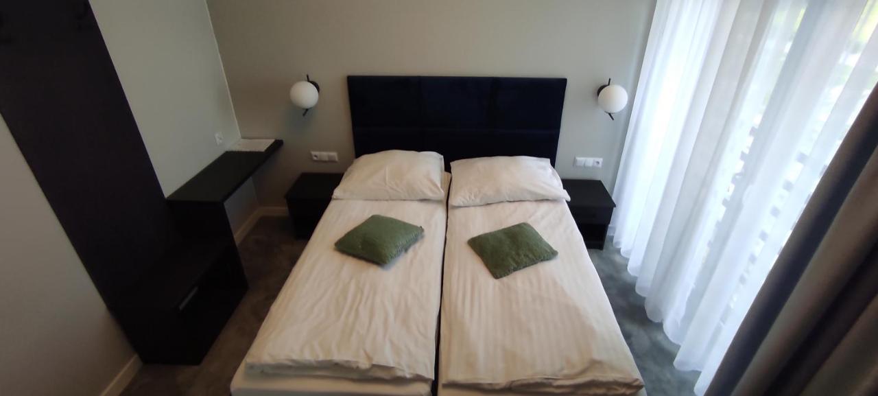 Nova Stodola Hotel Klomnice ภายนอก รูปภาพ