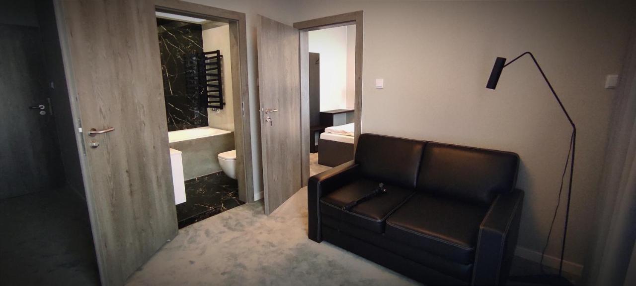 Nova Stodola Hotel Klomnice ภายนอก รูปภาพ