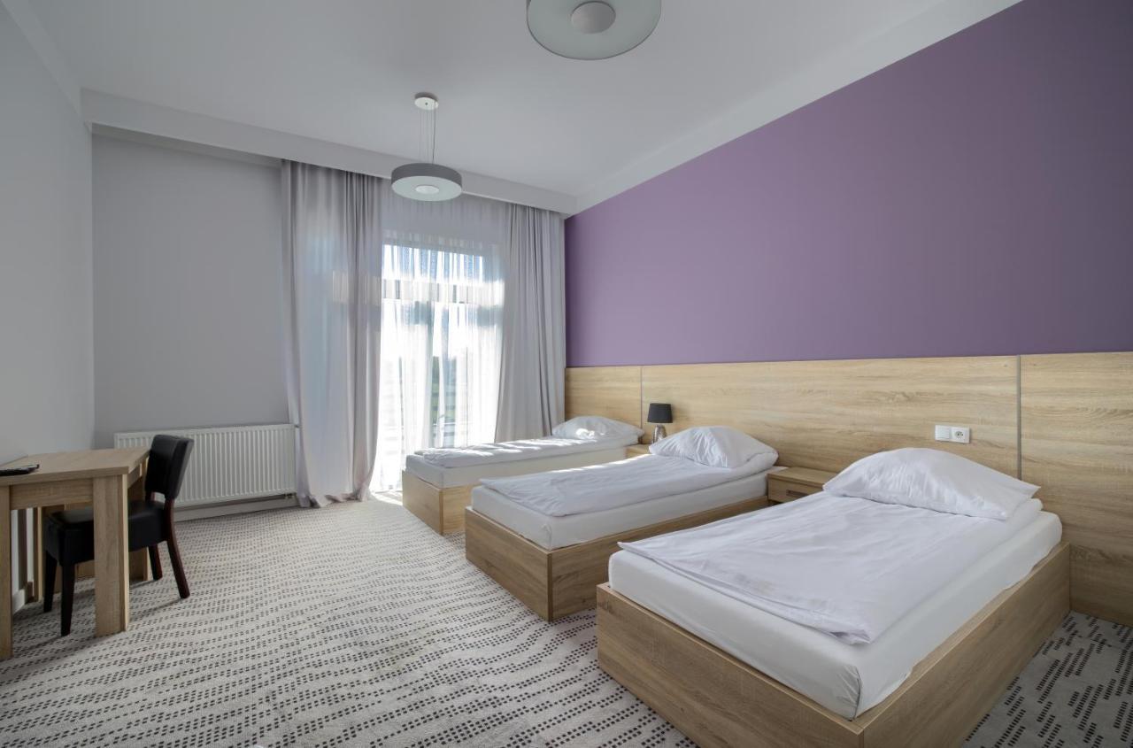 Nova Stodola Hotel Klomnice ภายนอก รูปภาพ