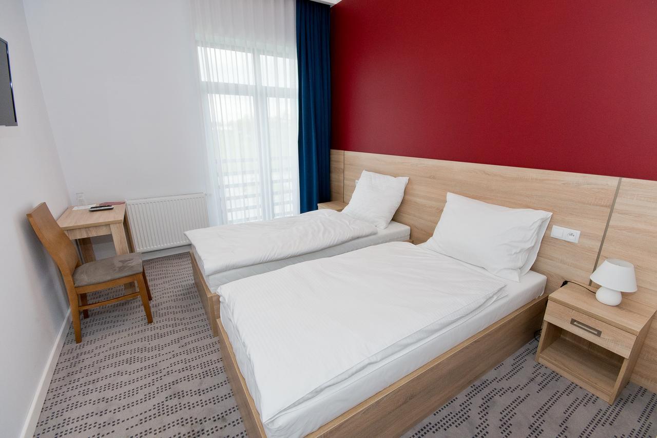 Nova Stodola Hotel Klomnice ภายนอก รูปภาพ