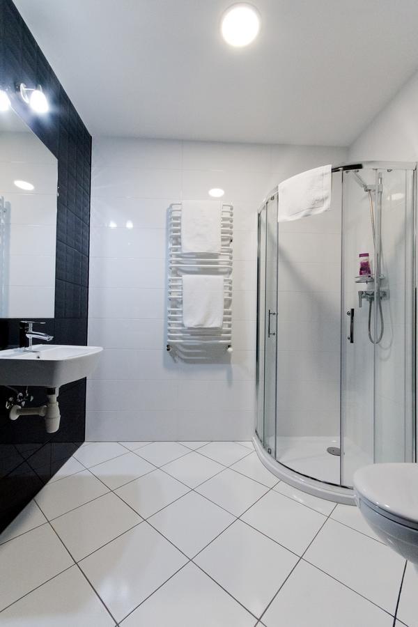 Nova Stodola Hotel Klomnice ภายนอก รูปภาพ