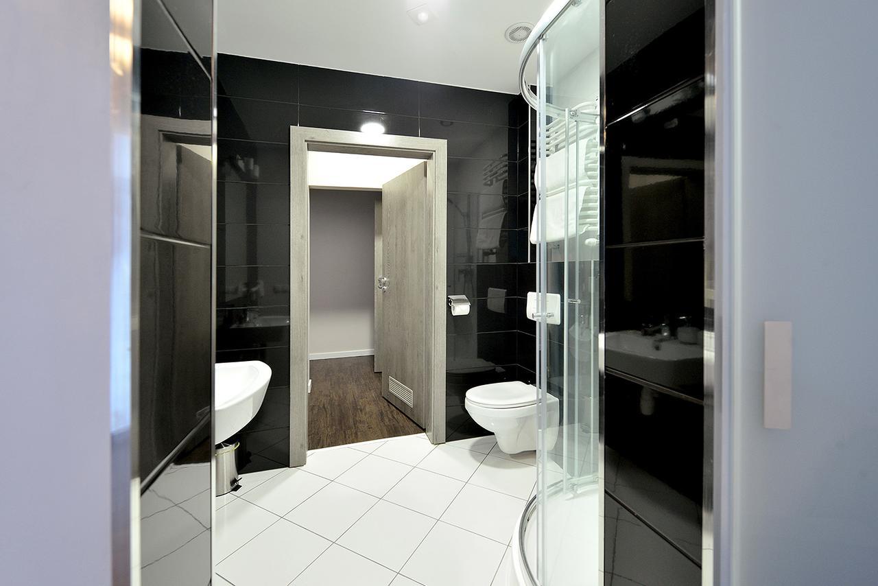 Nova Stodola Hotel Klomnice ภายนอก รูปภาพ