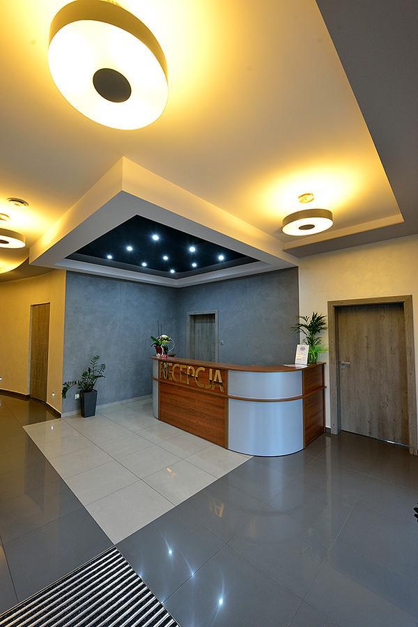 Nova Stodola Hotel Klomnice ภายนอก รูปภาพ
