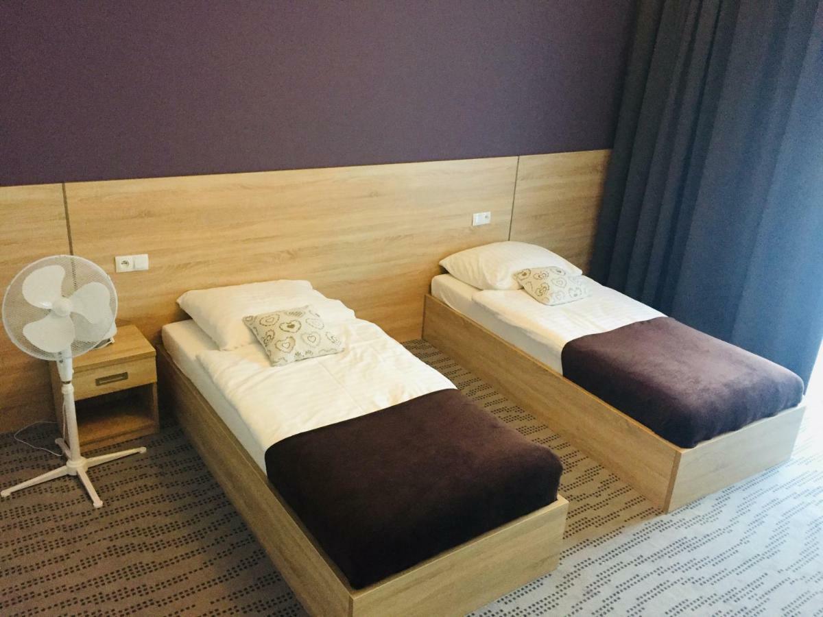 Nova Stodola Hotel Klomnice ภายนอก รูปภาพ